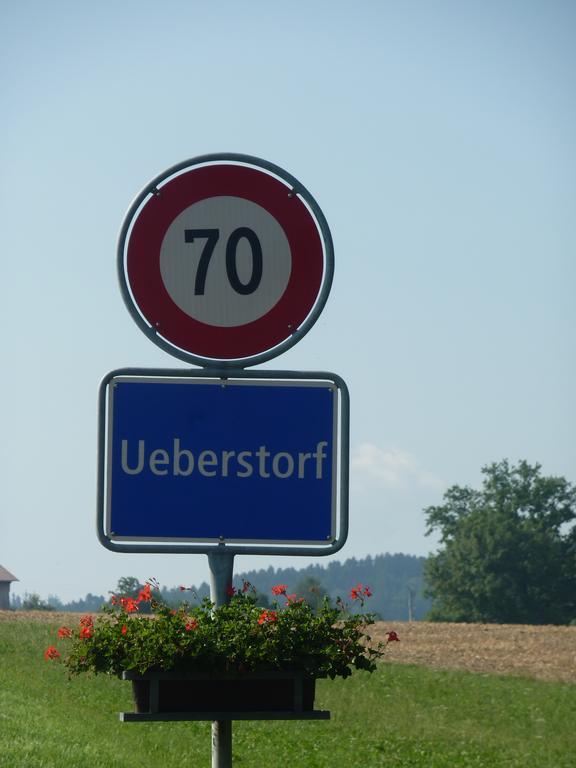 Studio Elegant Ueberstorf Экстерьер фото